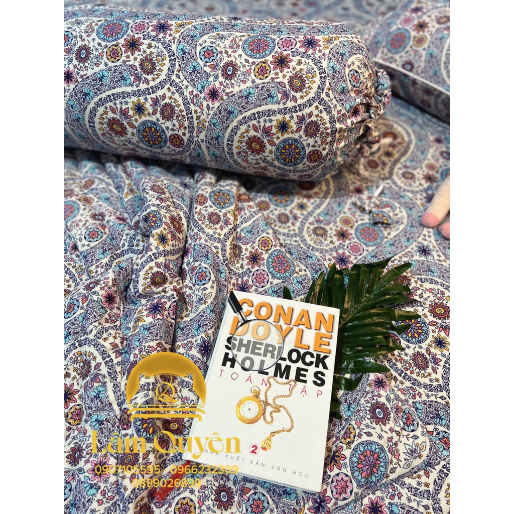 BỘ DRAP THUN SIÊU LẠNH LATICO BẢN CAO CẤP GIÁ HẤP DẪN | BigBuy360 - bigbuy360.vn