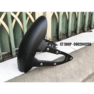 Dè chắn bùn 2 tay nhựa abs dẻo