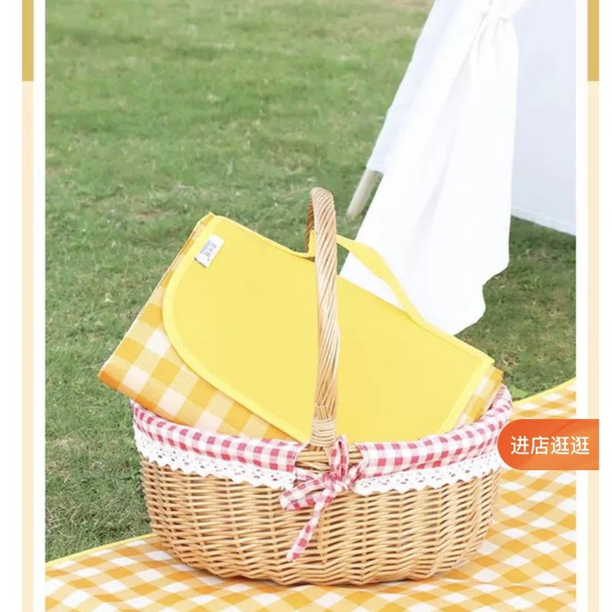 Chuyên Sỉ  Thảm Du Lịch, picnic cắm trại gấp gọn tiện lợi, nhẹ nhàng - bạt trải đi phượt, chống nước