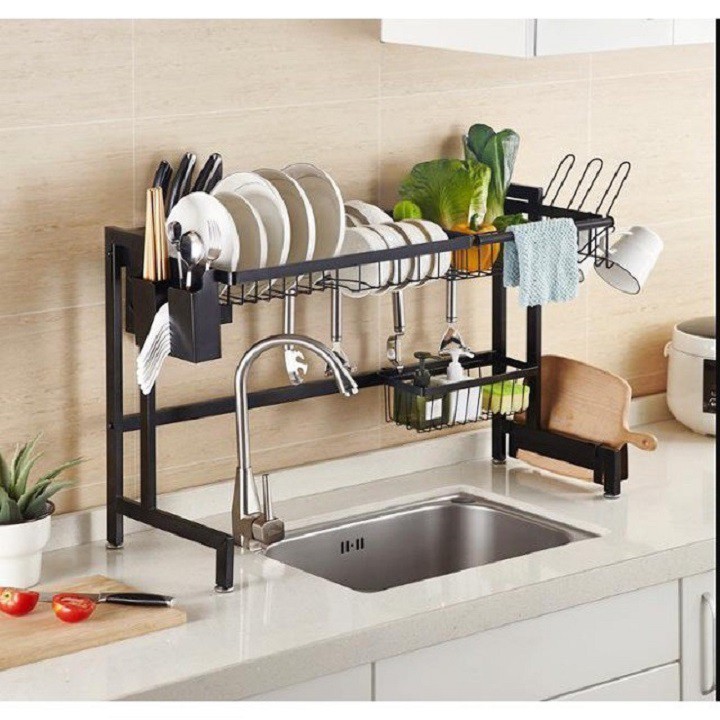 [FREE SHIP] Kệ Úp Bát ĐĨa - INOX Siêu Tiện Lợi Siêu Bền Phù Hợp Với Nhà Bếp Và Phòng Ăn Ít Diện Tích-Bảo Hành | BigBuy360 - bigbuy360.vn