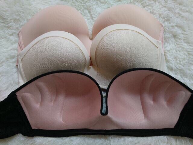 Áo Lót Không Dây Chống Tụt 8188