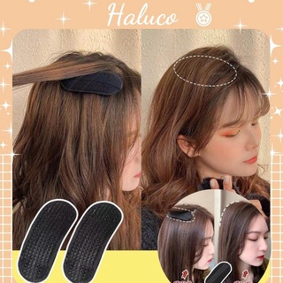Xả kho - Set 2 kẹp tóc làm phồng mái dụng cụ làm phồng chân tóc Haluco accessories KTP1