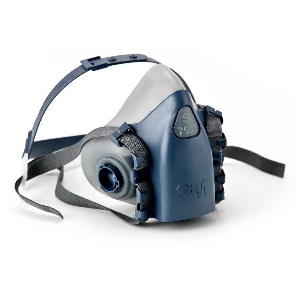 Mặt nạ 3m 7501, Sản phẩm mặt nạ 3m 7501, 3m 7501