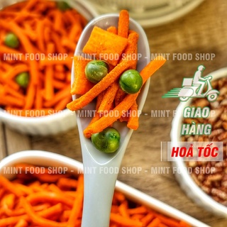 Bim Bim Que Đậu Hà Lan - Túi 1kg