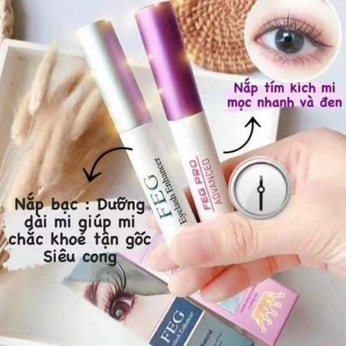 Dưỡng mi Feg chính hãng (Giá đổ buôn-Phát hiện FAKE đền bù 20 Triệu)