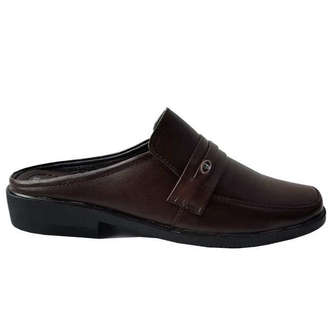 Dép Nam Bít Đầu Nam BIGBEN Da Bò Thật SB16 | BigBuy360 - bigbuy360.vn