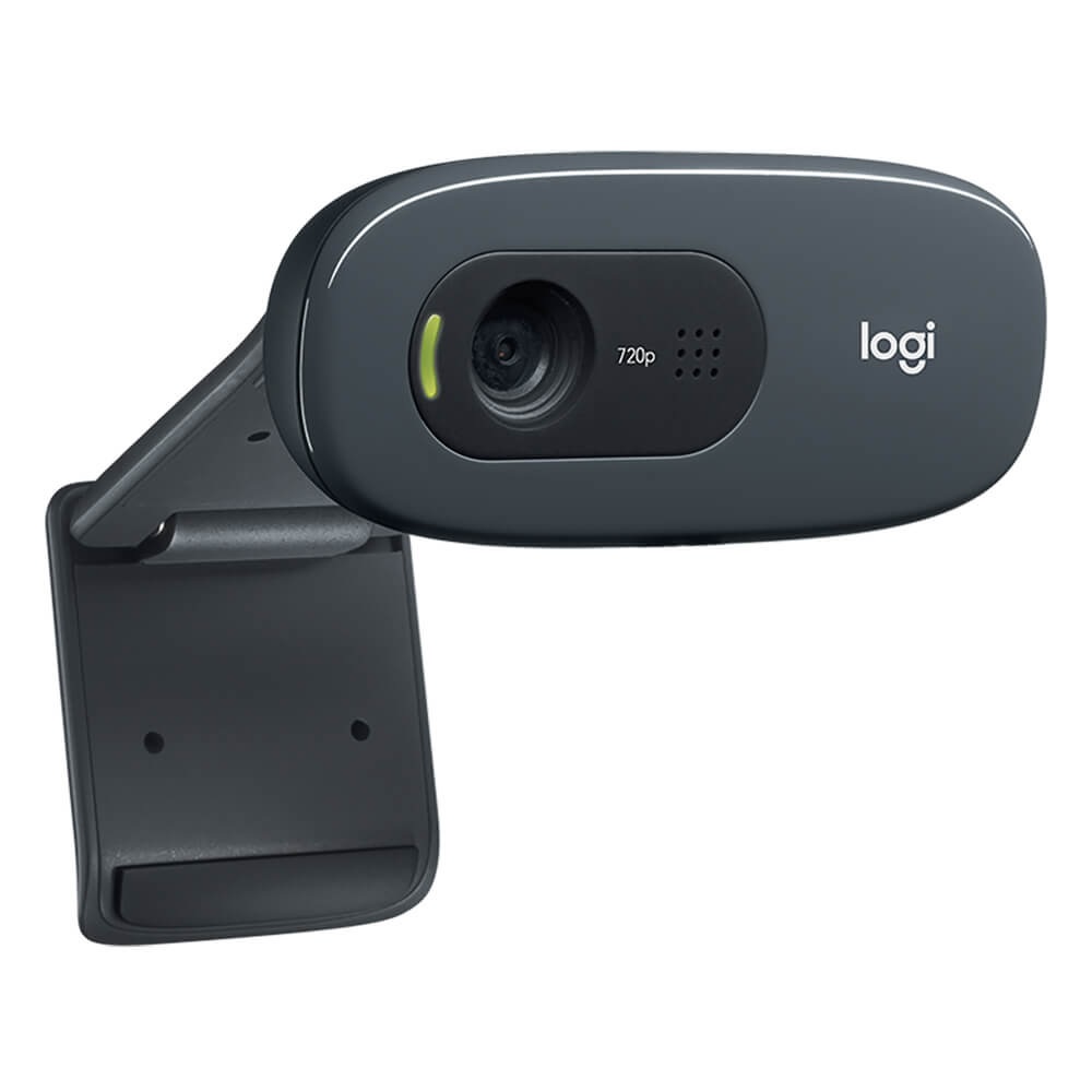 Webcam siêu nét cho máy tính Camera Logitech C270 HD