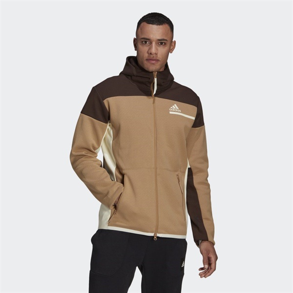 ÁO HOODIE ADIDAS Z.N.E. FULL-ZIP - GN6833