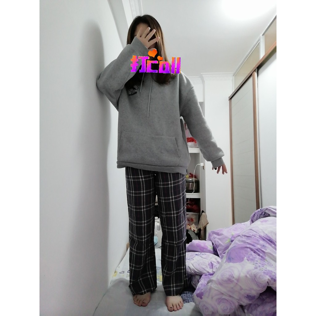 (s20) set ulzzang thể thao áo+quần sọc xuông(kèm ảnh khách mặc) | BigBuy360 - bigbuy360.vn