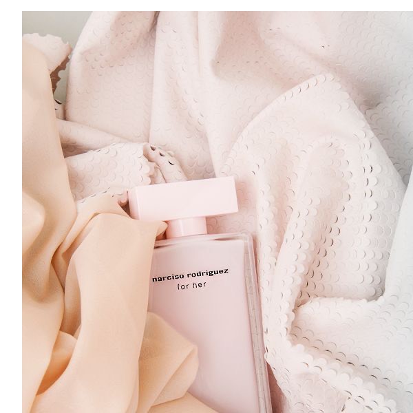 [AUTH] Nước Hoa Nữ 💖FREE SHIP💖 Narciso Rodriguez For Her Màu Hồng Phấn, 100ml