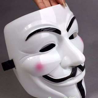 Mặt Nạ Hacker, mặt nạ hacker CÓ ĐÈN - Mặt Nạ Halloween( ĐÈN CÓ NHIỀU MÀU,NHIỀU KIỂU NHÁY ĐỔI MÀU)