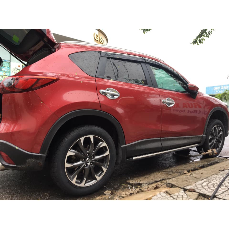 LỐP  XE ÔTÔ 225/55R19 99V MILESTAR - Lắp cho xe Mazda CX5, CX8