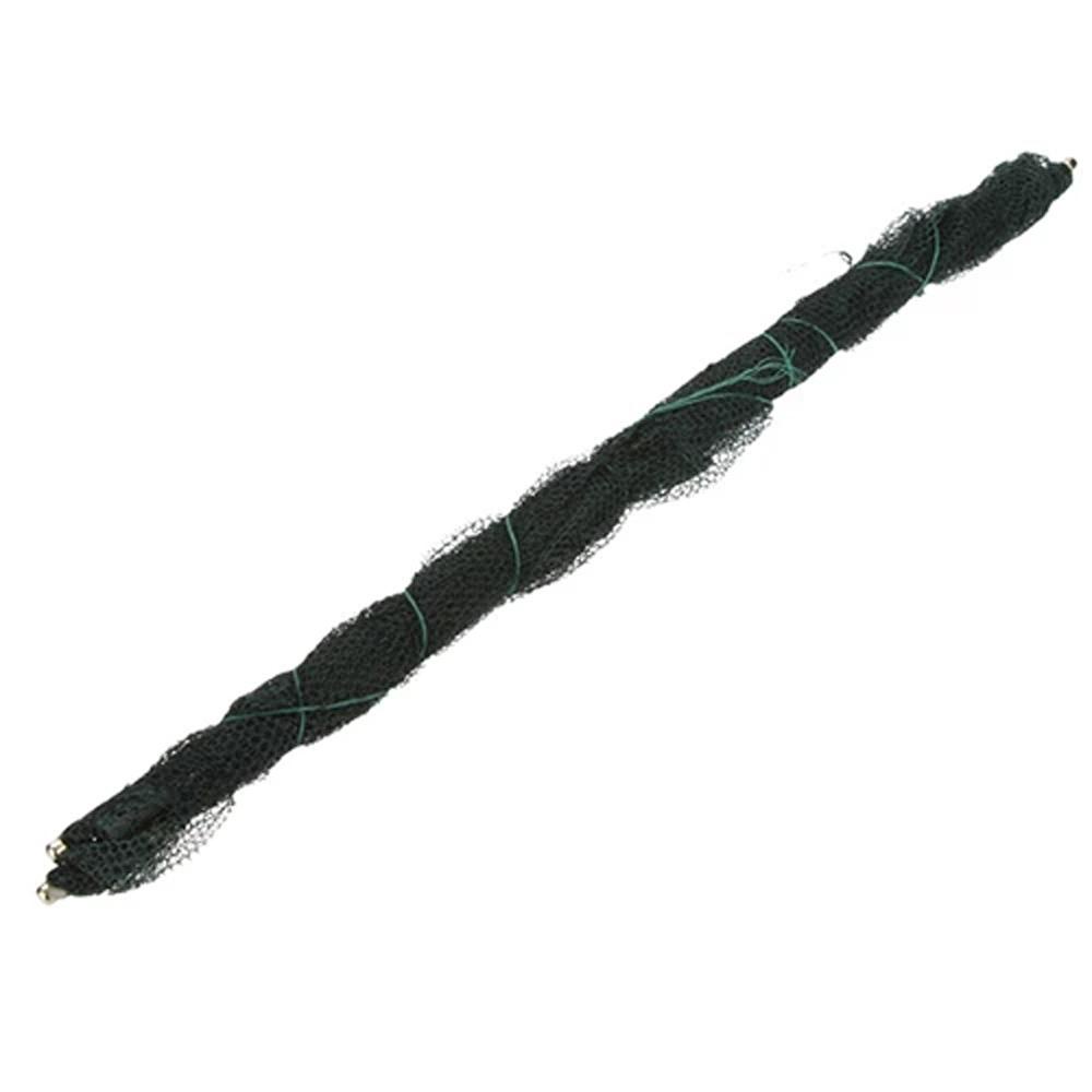 Lưới đánh cá dalton tiện ích câu cá nylon lưới tôm có thể gập lại bẫy tôm lưới đúc