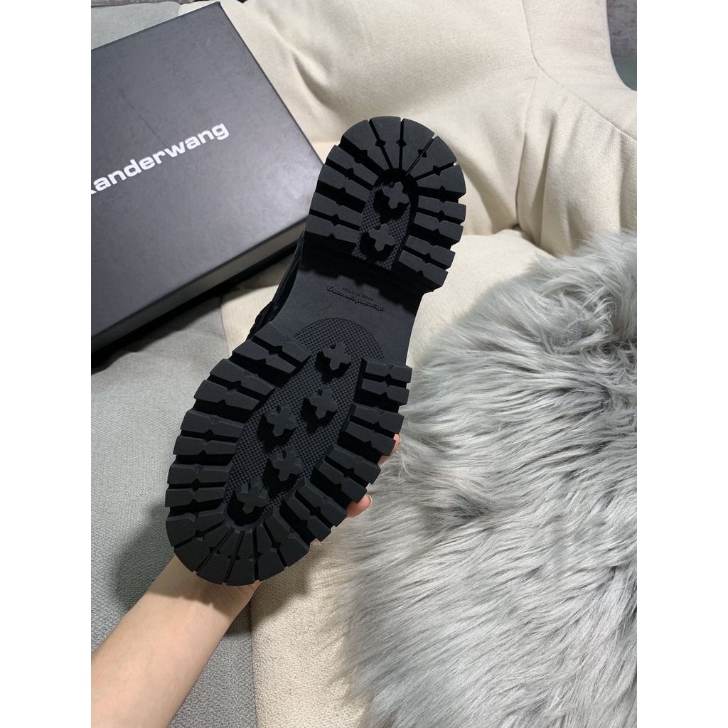 Giày Lười Chất Liệu Da Cao Cấp Thời Trang Dành Cho Nữ