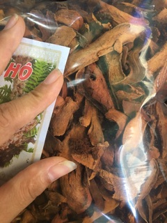 Củ TẮC KÈ ĐÁ KHÔ (1kg)