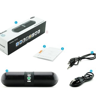 Loa bluetooth FoxDigi JY25