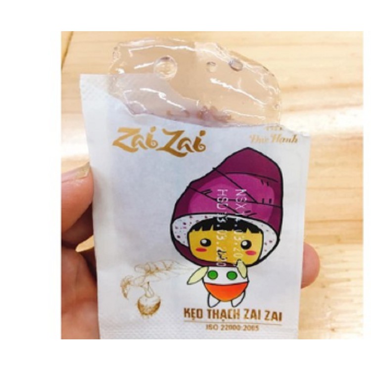 Thạch trái cây ZAI ZAI 1kg