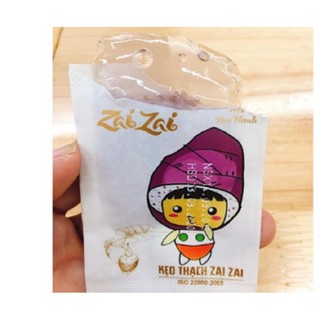 COMBO 1 THÙNG KẸO THẠCH ZAI ZAI ( 20 GÓI 360G )