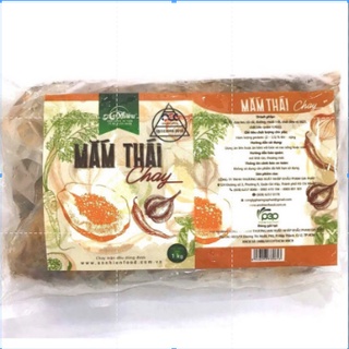 [RAU SẠCH] 1KG Mắm Thái Chay An Nhiên, Thực Phẩm Chay Dinh Dưỡng, Thuần Chay Healthy, Đồ Ăn Chay