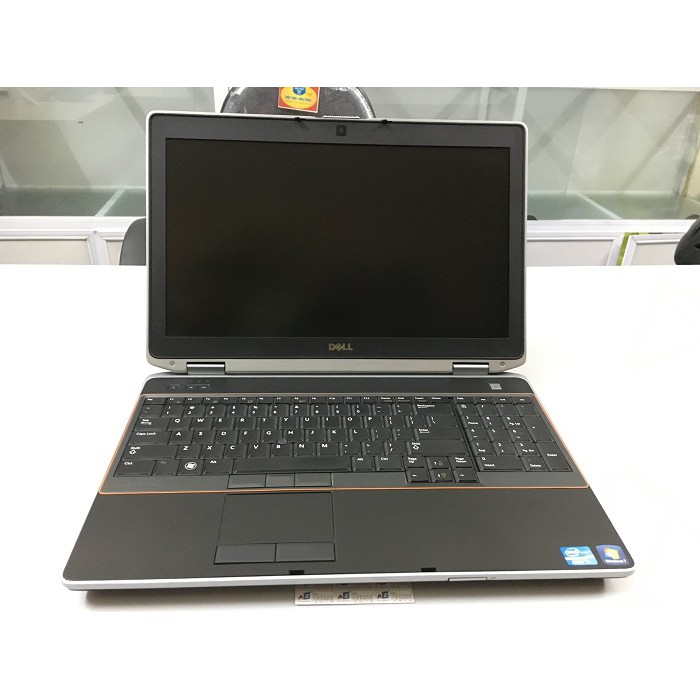 Dell Latitude E6520 Core i7 VGA Rời NVIDIA® NVS™ 4200M 1GB