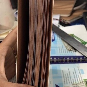 Sổ tay Milo 150 trang 10-20cm