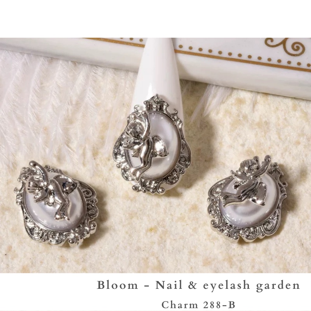 Charm nail gắn móng - phụ kiện nail mmi Bloom