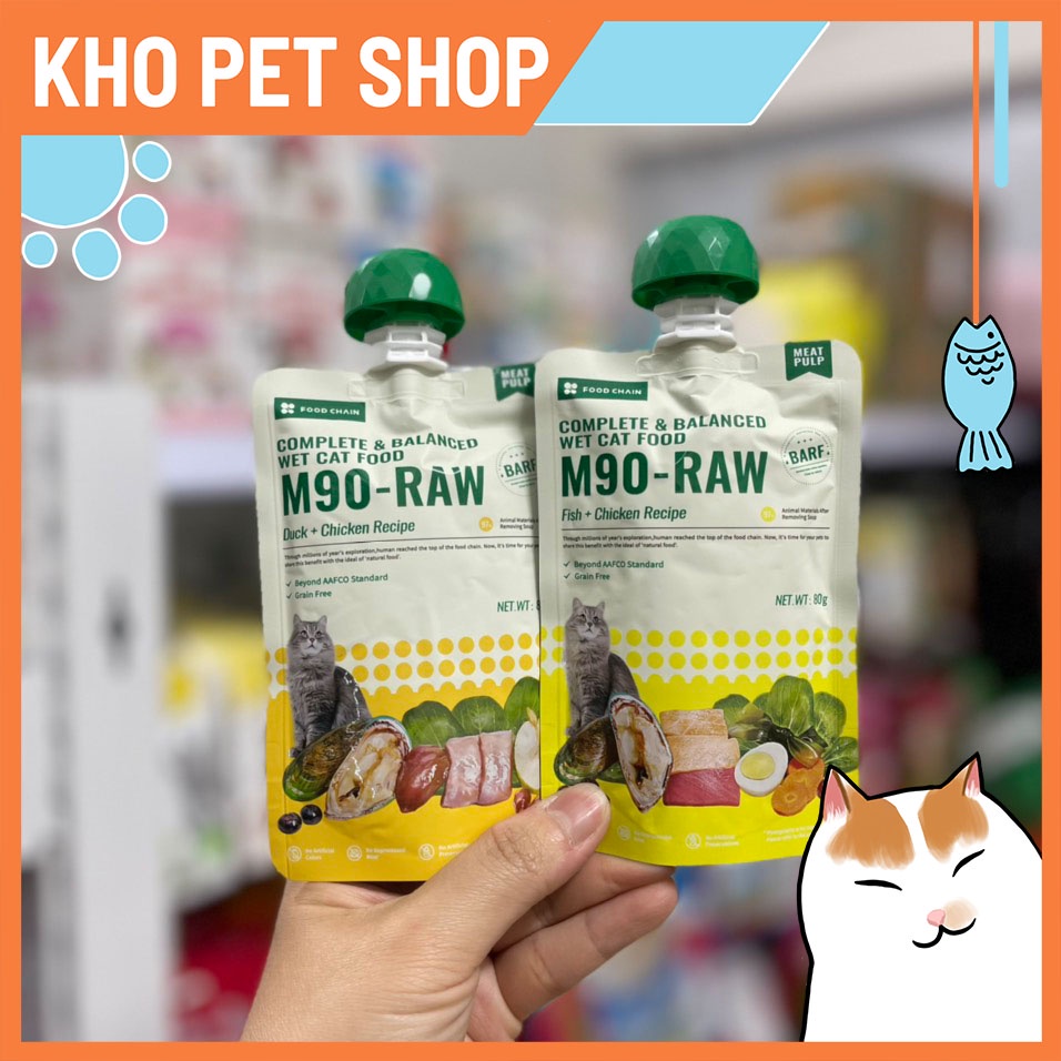 Súp dinh dưỡng Petkit M90