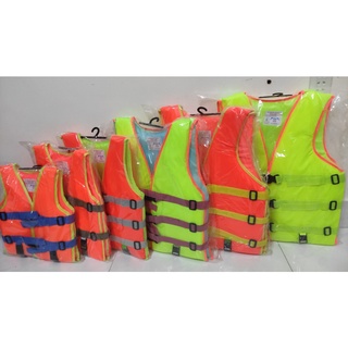 Áo phao cứu hộ cho trẻ em và người lớn hàng chính hãng 100% đủ size