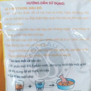 Mồi câu cá Đức Sơn 1