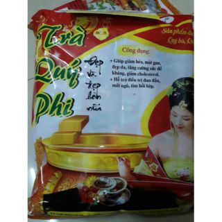 Trà Quý Phi _ Trà cung đình Huế