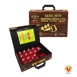 Bộ giác hơi không dùng lửa YGH01