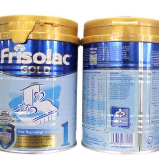 Sữa bột Frisolac Gold 1 900g