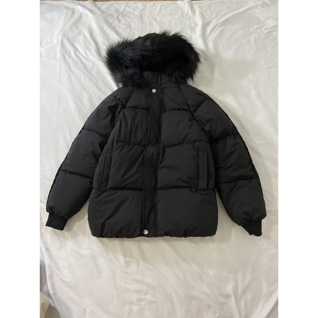 Áo khoác phao nữ đại hàn dáng rộng đẹp phong cách, sẵn hàng | BigBuy360 - bigbuy360.vn