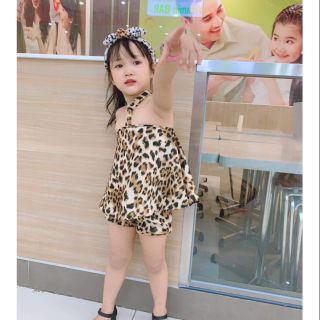 Đồ bộ cho bé gái