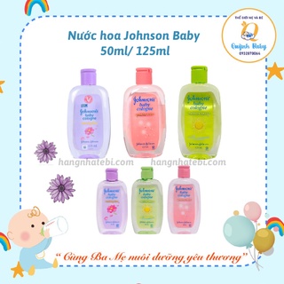 Nước hoa dầu thơm Johnson’s Baby 50ml/125ml