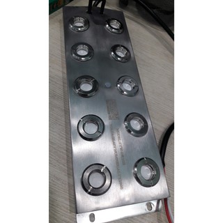 Vỉ siêu âm tạo ẩm 10 mắt