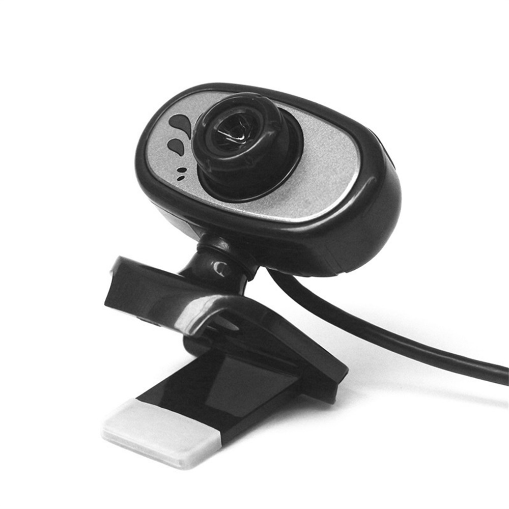 Webcams Usb Coms Clip-On 10m 2 Đèn Led 480p | BigBuy360 - bigbuy360.vn