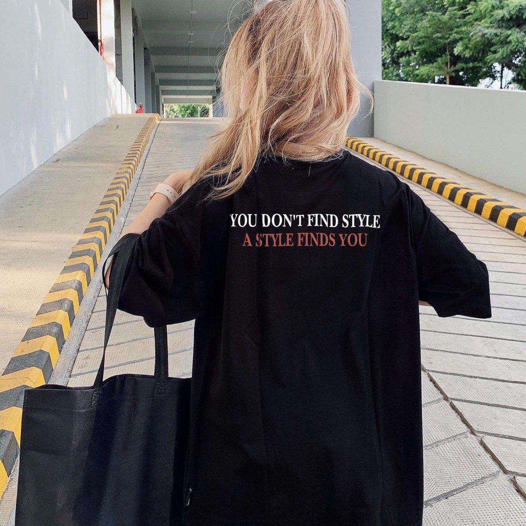 Áo Thun Unisex Dusty Worldwide Style Black 100% Cotton 250gsm - Local Brand Chính Hãng