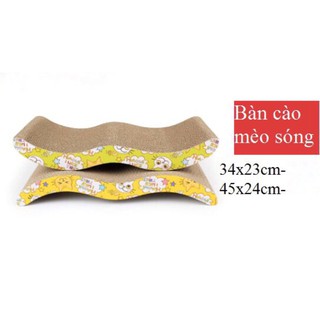 Bàn Cào Mèo Rợn Sóng