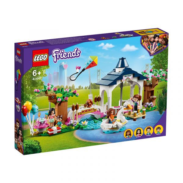 LEGO Công Viên Giải Trí Thành Phố Heartlake - 41447