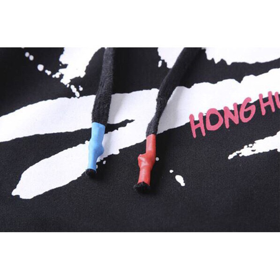 ÁO HOODIE NỈ NGOẠI MADE (HD780 - Tay Phối) | BigBuy360 - bigbuy360.vn