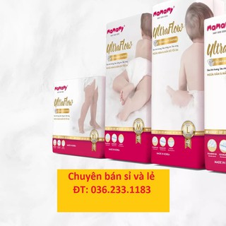 Tã Dán Mamamy Ultraflow XL36 (12-17kg)