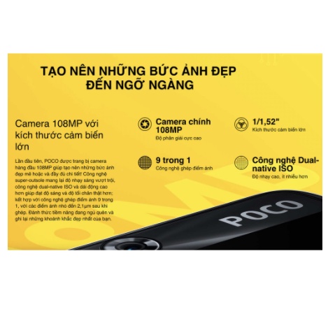 Điện thoại POCO X4 Pro 5G  -Chính hãng