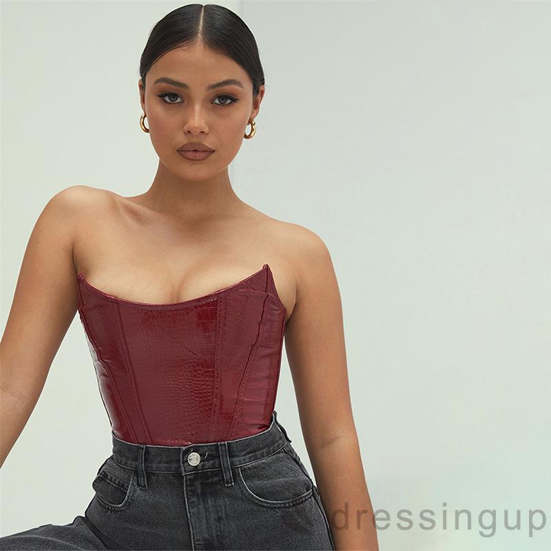 Áo Nữ Không Tay Màu Trơn Thời Trang Quyến Rũ | BigBuy360 - bigbuy360.vn