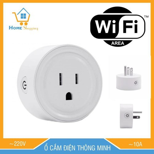 Timer hẹn giờ kết nối wifi dễ sử dụng