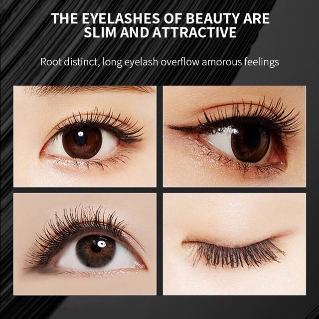 Mascara Làm dài mi lâu trôi thương hiệu Lameila Bobeini (S6) | BigBuy360 - bigbuy360.vn