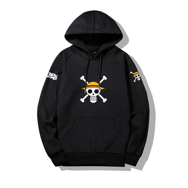 Áo anime Đảo Hải Tặc  FREESHIP  Áo Hoodie anime One piece luffy