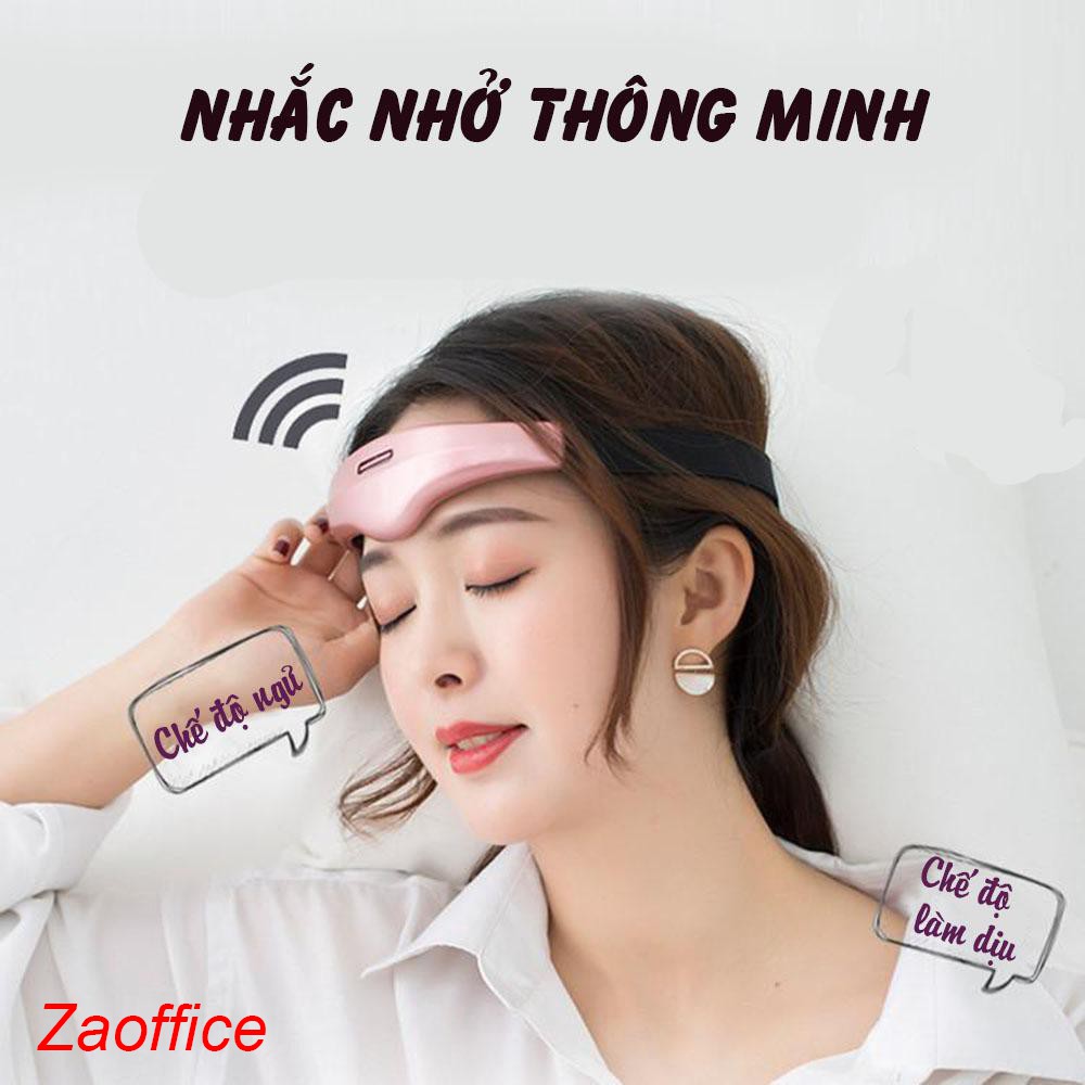 Máy Massage Đầu Thông Minh