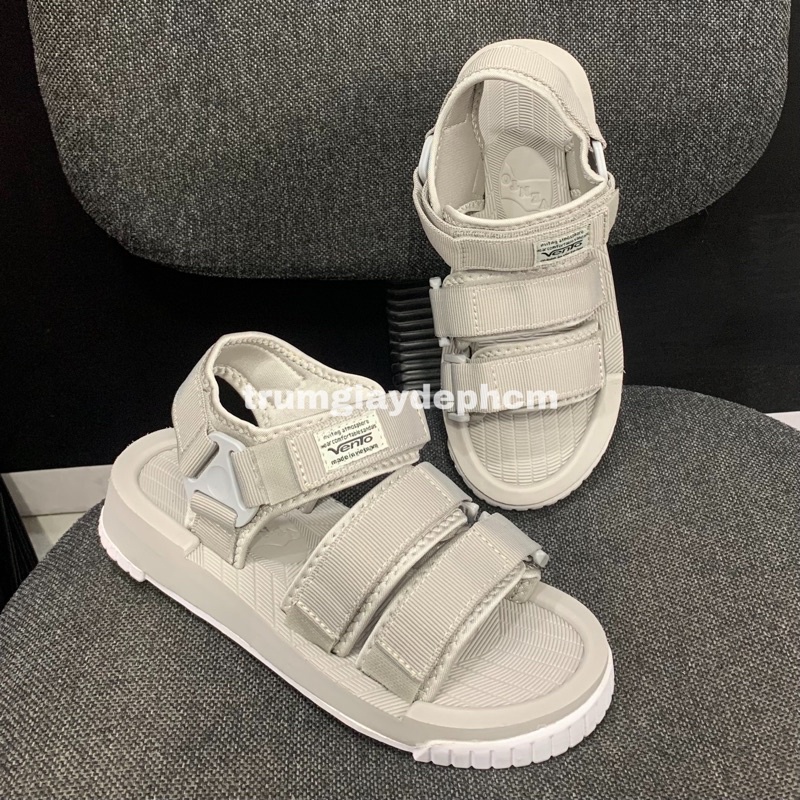 Giày Sandal Nam Nữ Vento Chính Hãng NV9801