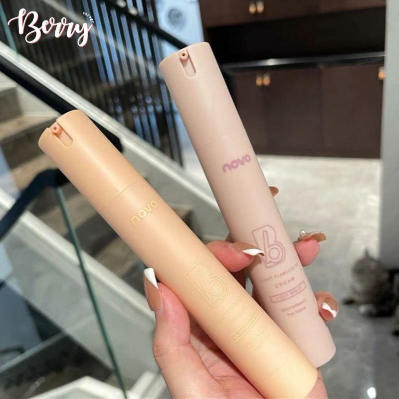 NOVO - Kem nền Novo Light Flawless BB Cream